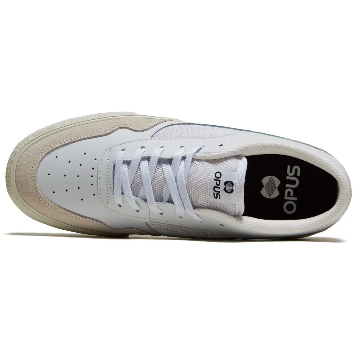 Court Graffik Se Skate Shoe Opus Standard Low Shoes - Off White/Cream