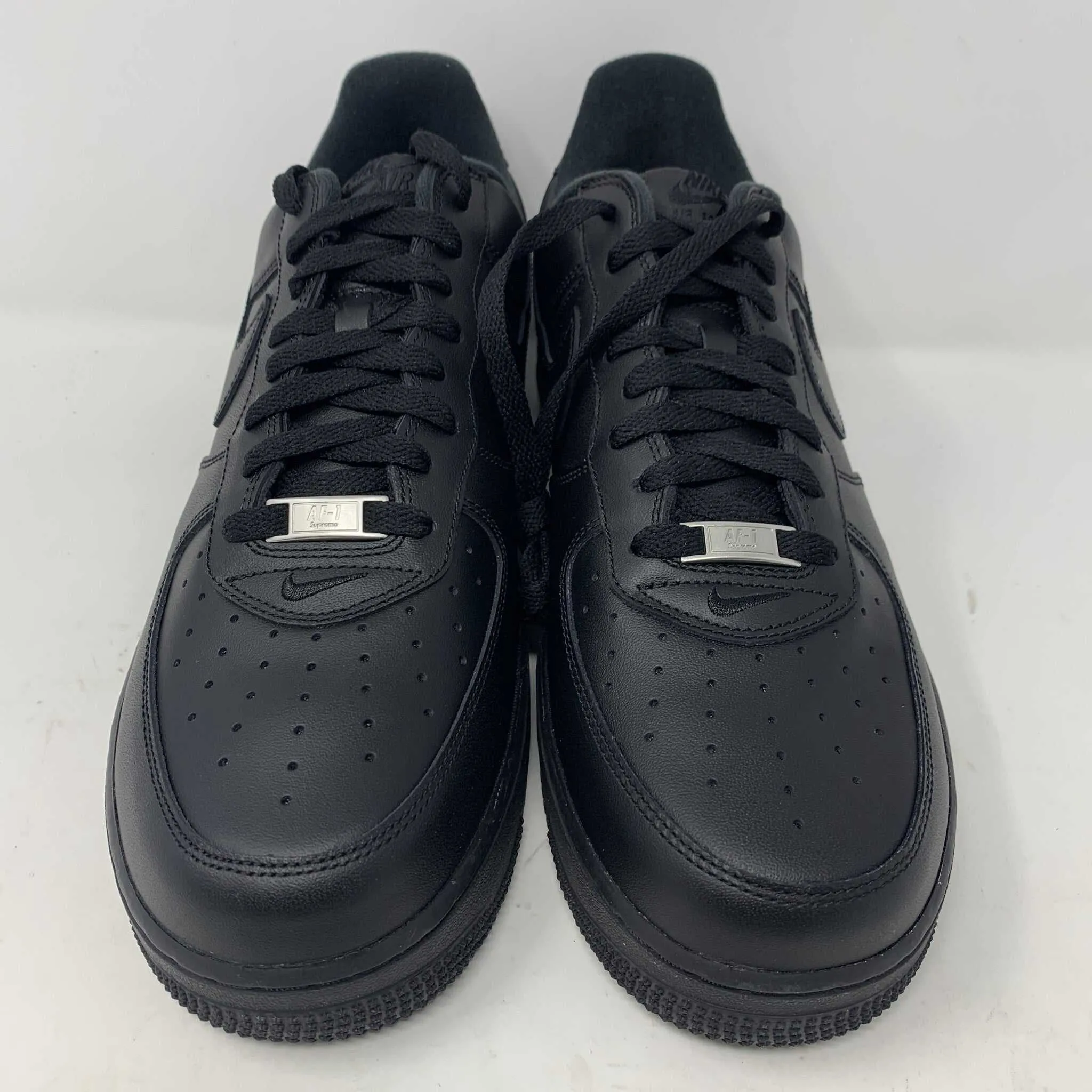 Nike Lebron Basketball Shoes Nike Supreme Air Force 1 Black