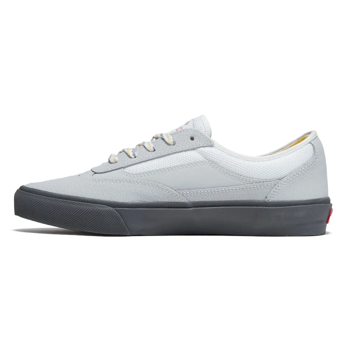 Mark Gonzales Skate Shoes Vans Skate Curren Caples Shoes - Grey