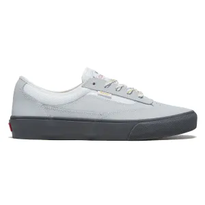 Olive Skate Vans Skate Curren Caples Shoes - Grey