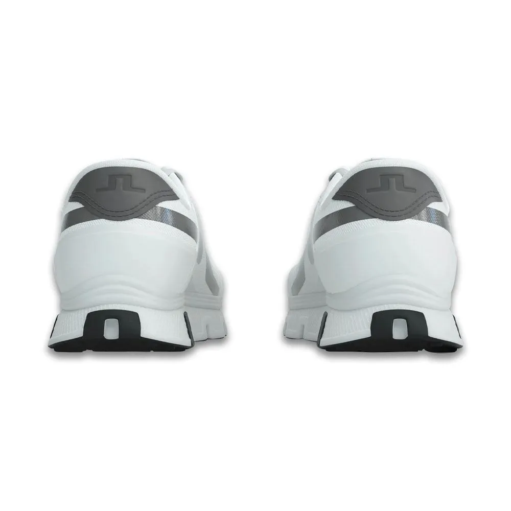 J.Lindeberg Vent 500 Spikeless Golf Shoes White - 25 Men Ladies Waterproof Golf Shoes