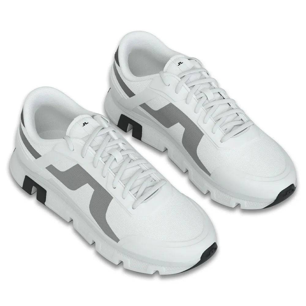 J.Lindeberg Vent 500 Spikeless Golf Shoes White - 25 Men Mens Golf Shoe Sale