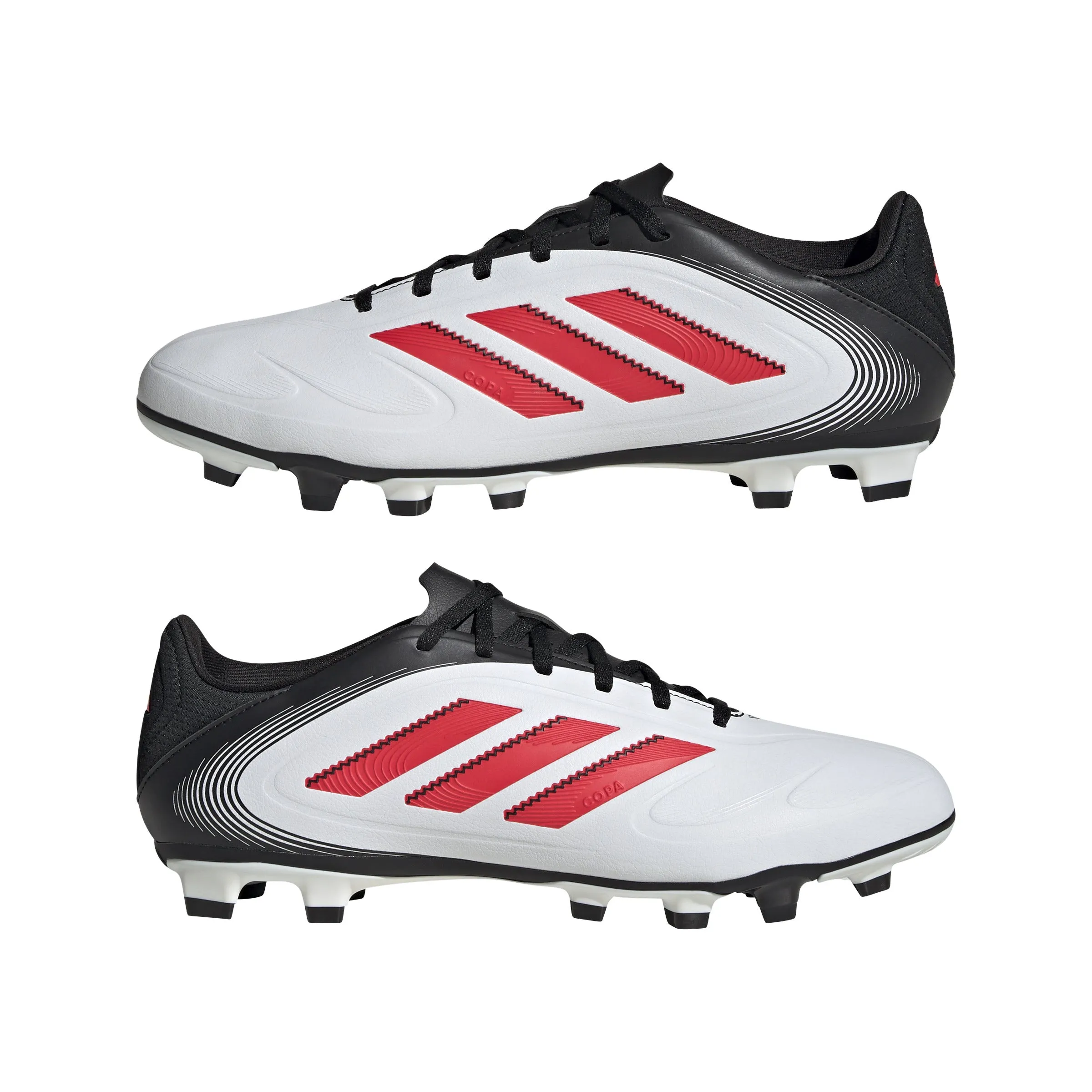 adidas Copa Pure 3 Club Firm Ground Mens Football Boots Vapor Soccer Cleats Youth