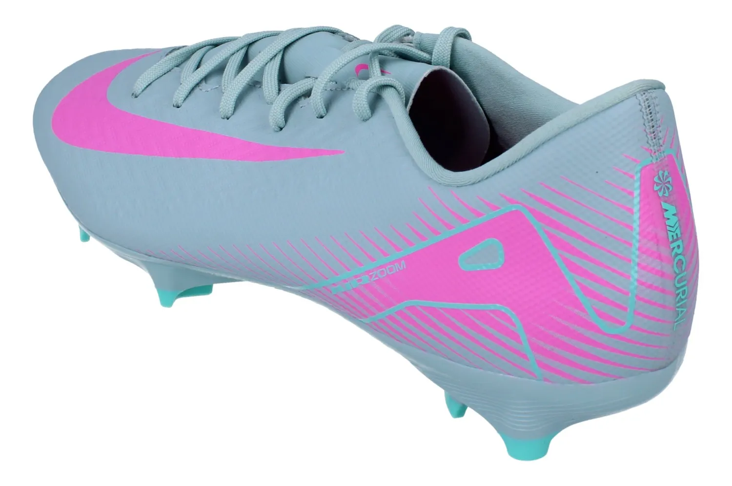 Cleats Kids Soccer Nike Zoom Vapor 16 Academy Fg/Mg Mens Football Boots Fq8374 301