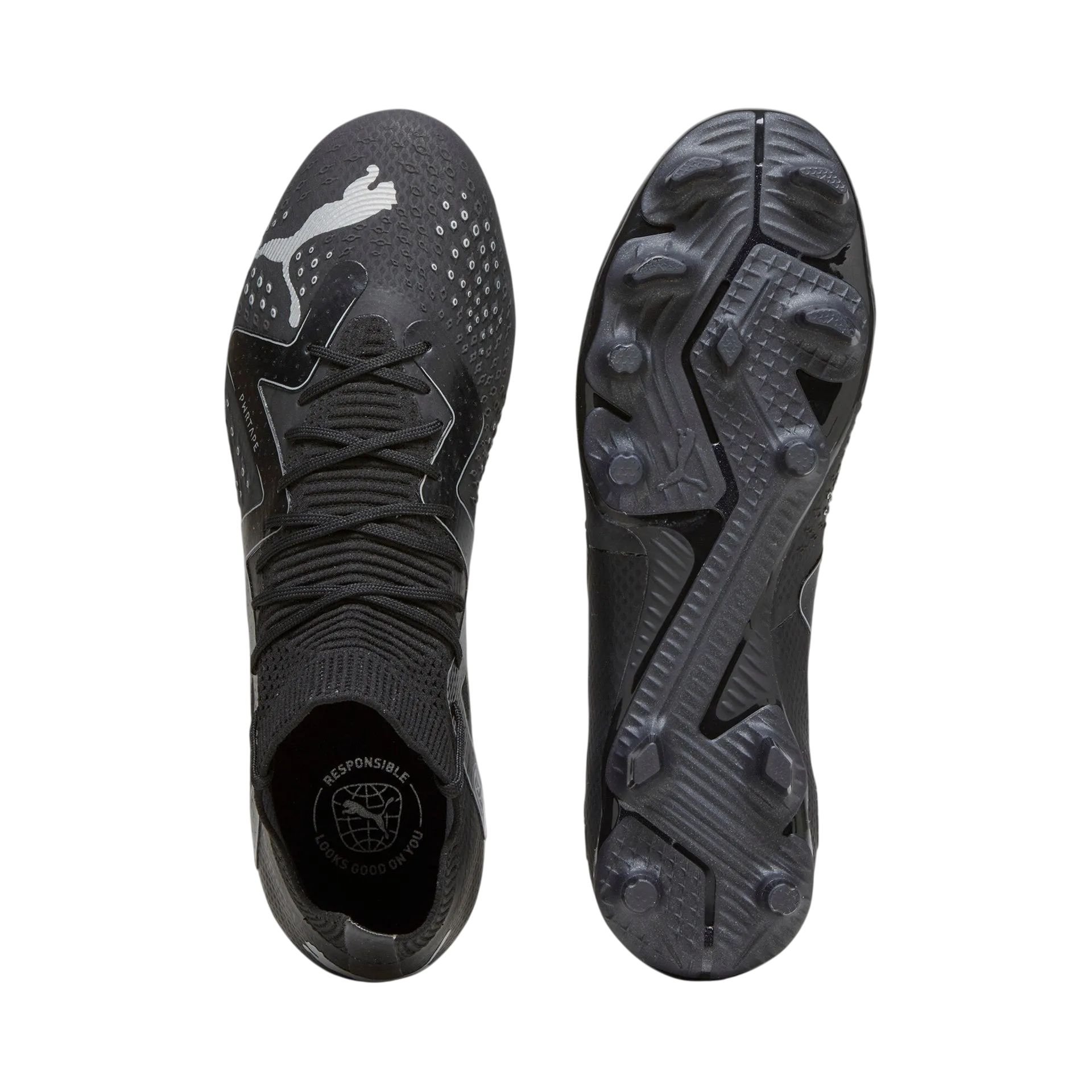 Footy Headlines Cleats Puma Future Firm Ground