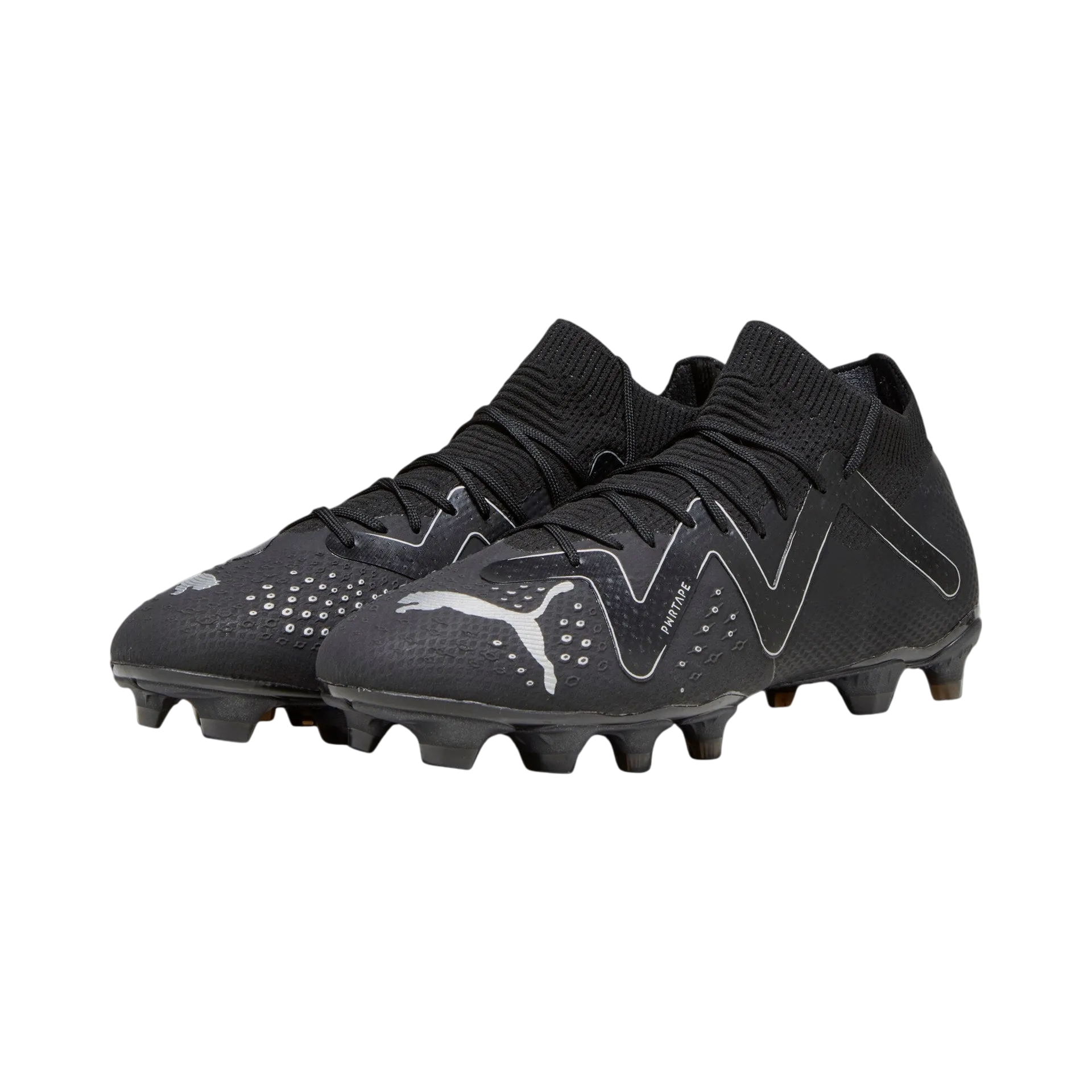 Puma Future Firm Ground Liquid Diamond Soccer Cleats