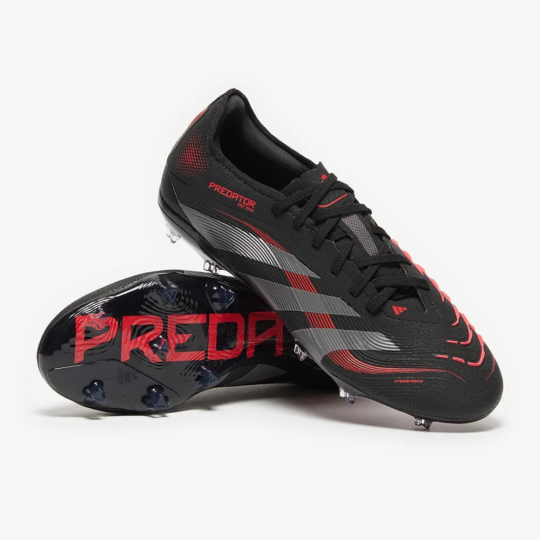 Phantom Luna Pro Fg High-top Soccer Cleats Adidas Predator Pro FG