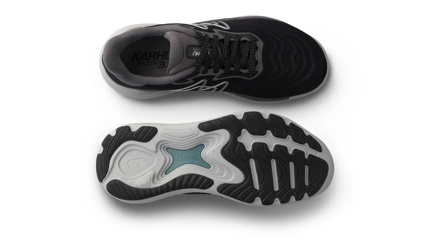 German Athletic Trainer Shoes Ikoni Men's 3.0 HiVo Running Shoe