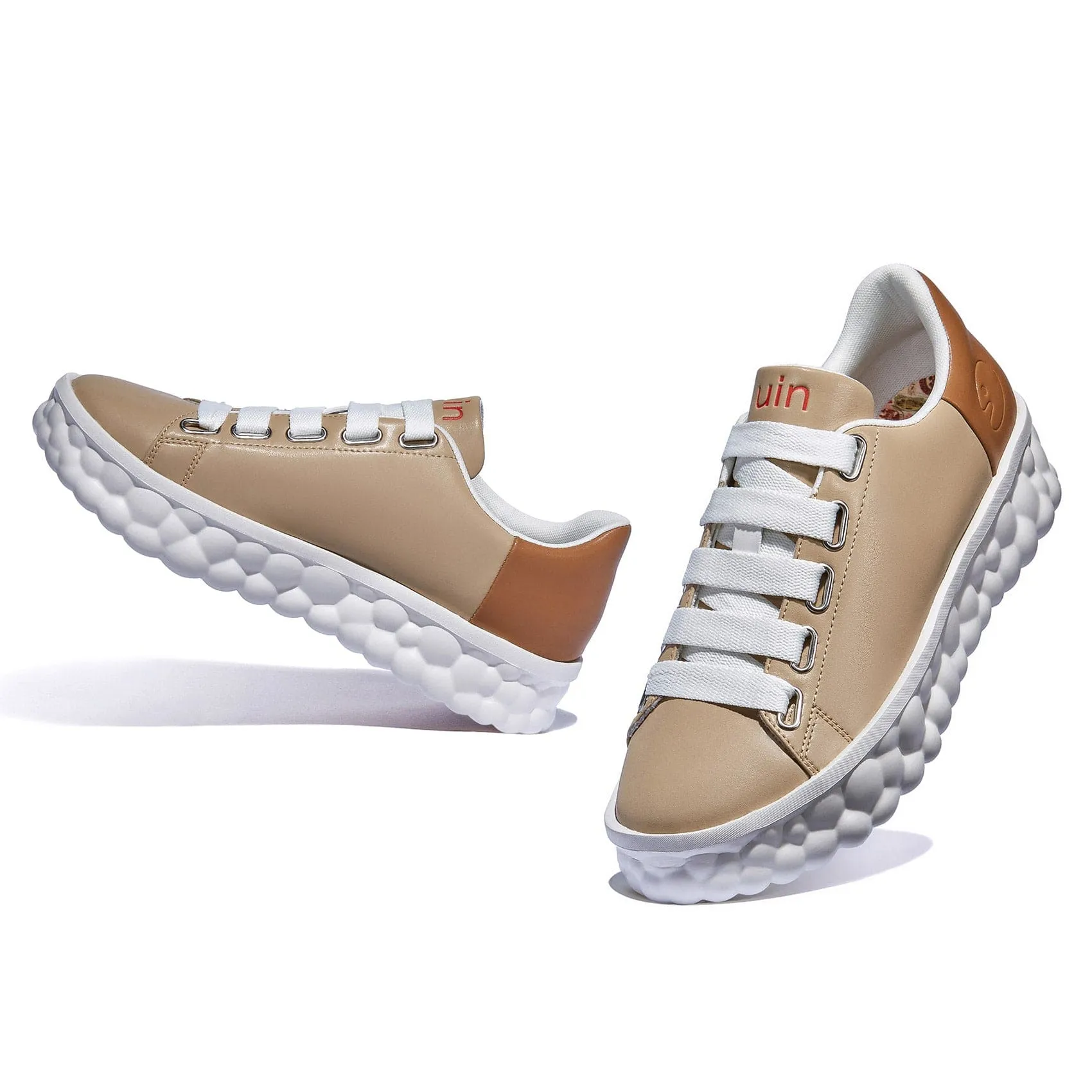 Cappuccino Las Ramblas VI Men Skate 2 Shoes