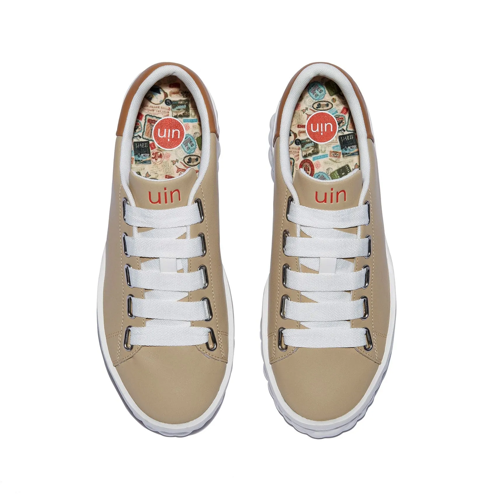 Relic Skate Cappuccino Las Ramblas VI Men