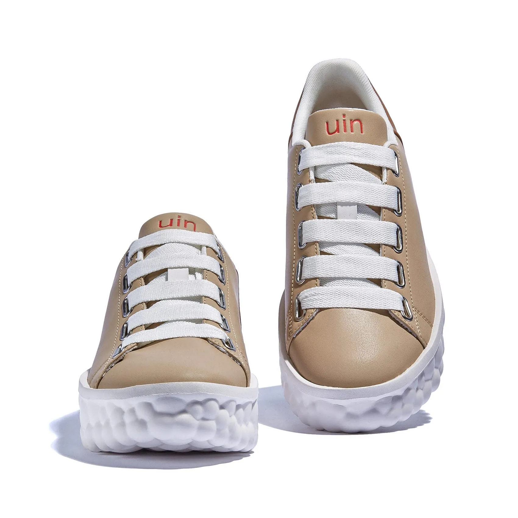 Cappuccino Las Ramblas VI Men Nyjah Free 2 Skate Shoes