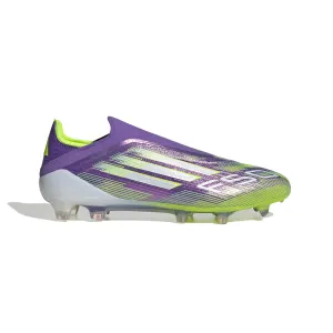F50 Elite Laceless FG/AG Football Boots Best Soccer Cleats For Curving