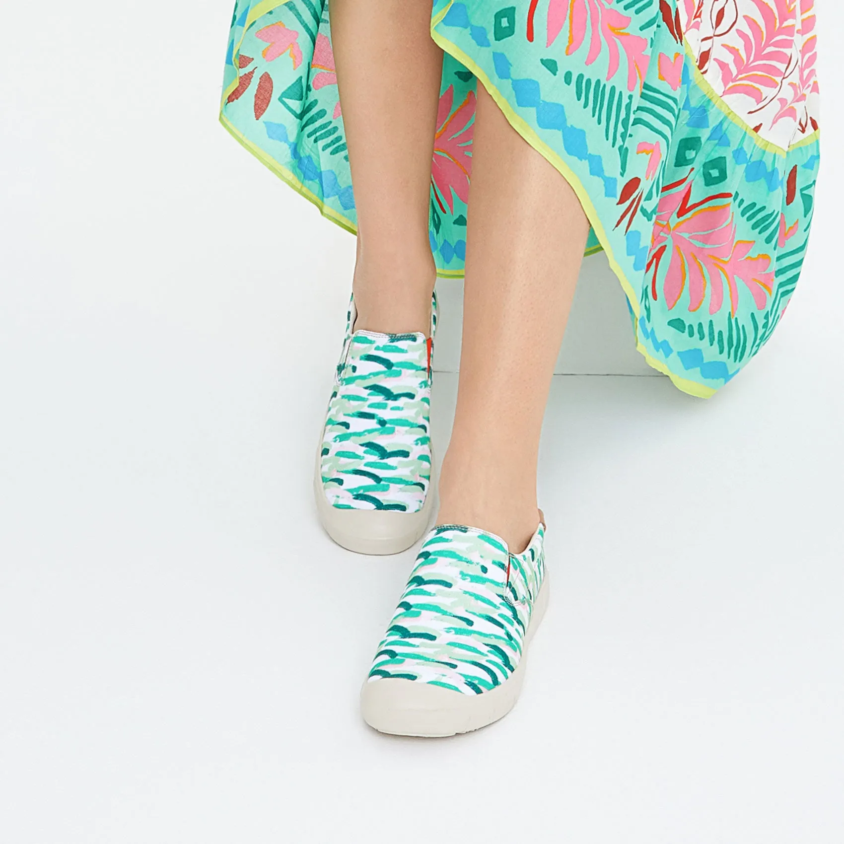 Van Gogh Wheatfield with Cypresses V2 Cadiz Women Manteca 4 High Top Skate Shoe