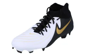Nike Phantom Luna II Academy Fg/Mg Mens Football Boots Fd6725  100 Soccer Cleats With Toe Protection