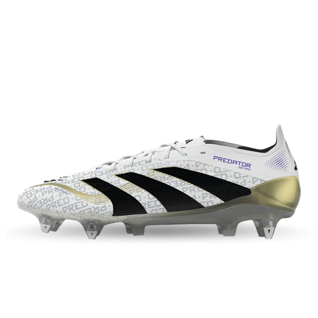 Retro Soccer Cleats Predator Elite SG - Road to Glory Pack (JI1068)