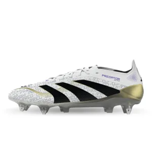 Predator Elite SG - Road to Glory Pack (JI1068) Best Soccer Cleats For Touch
