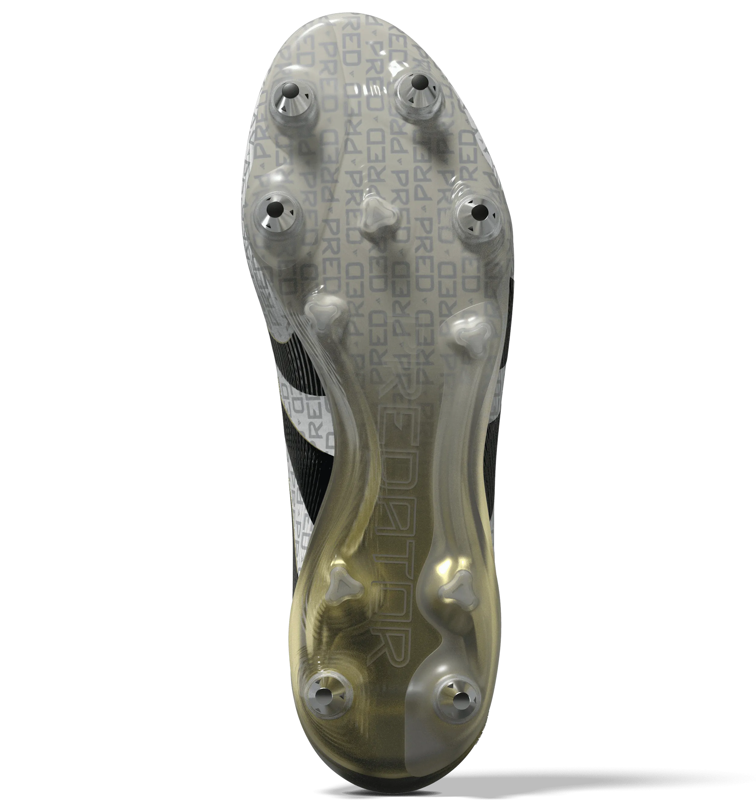 Junior Firm Ground Soccer Cleat Predator Elite SG - Road to Glory Pack (JI1068)