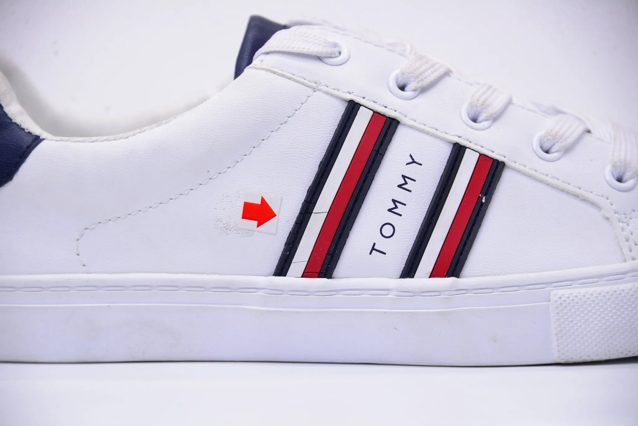 Georgia Tech Basketball Shoes TOMMY WOMEN SHOES Size 39 ROW30