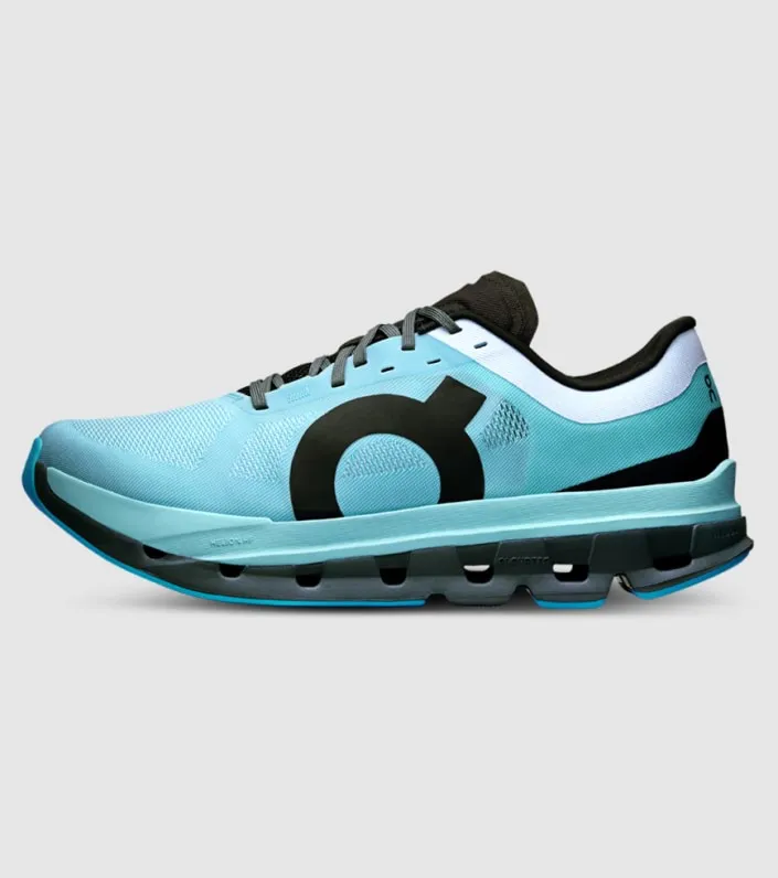 On Mens Cloudflow 5- Arctic/Stone (3MF10113306) Best General Training Shoes