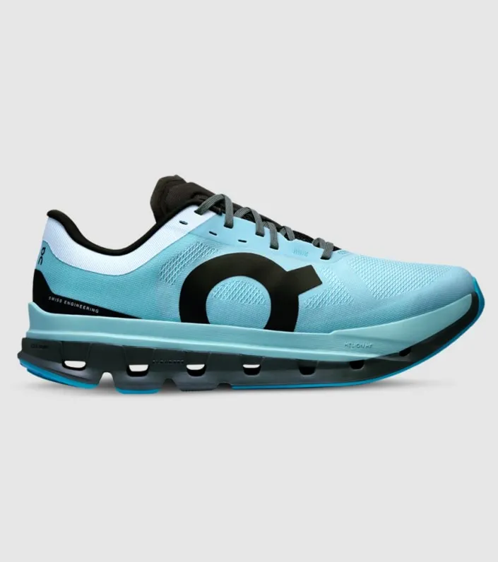 On Mens Cloudflow 5- Arctic/Stone (3MF10113306) Cloud X4 Training Shoe