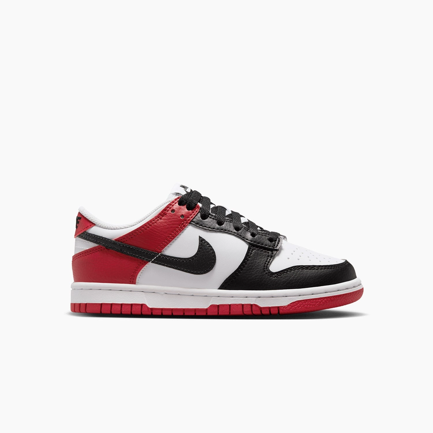 Kyle Lowry Basketball Shoes Kid's Dunk Low "Black Toe" Grade School
