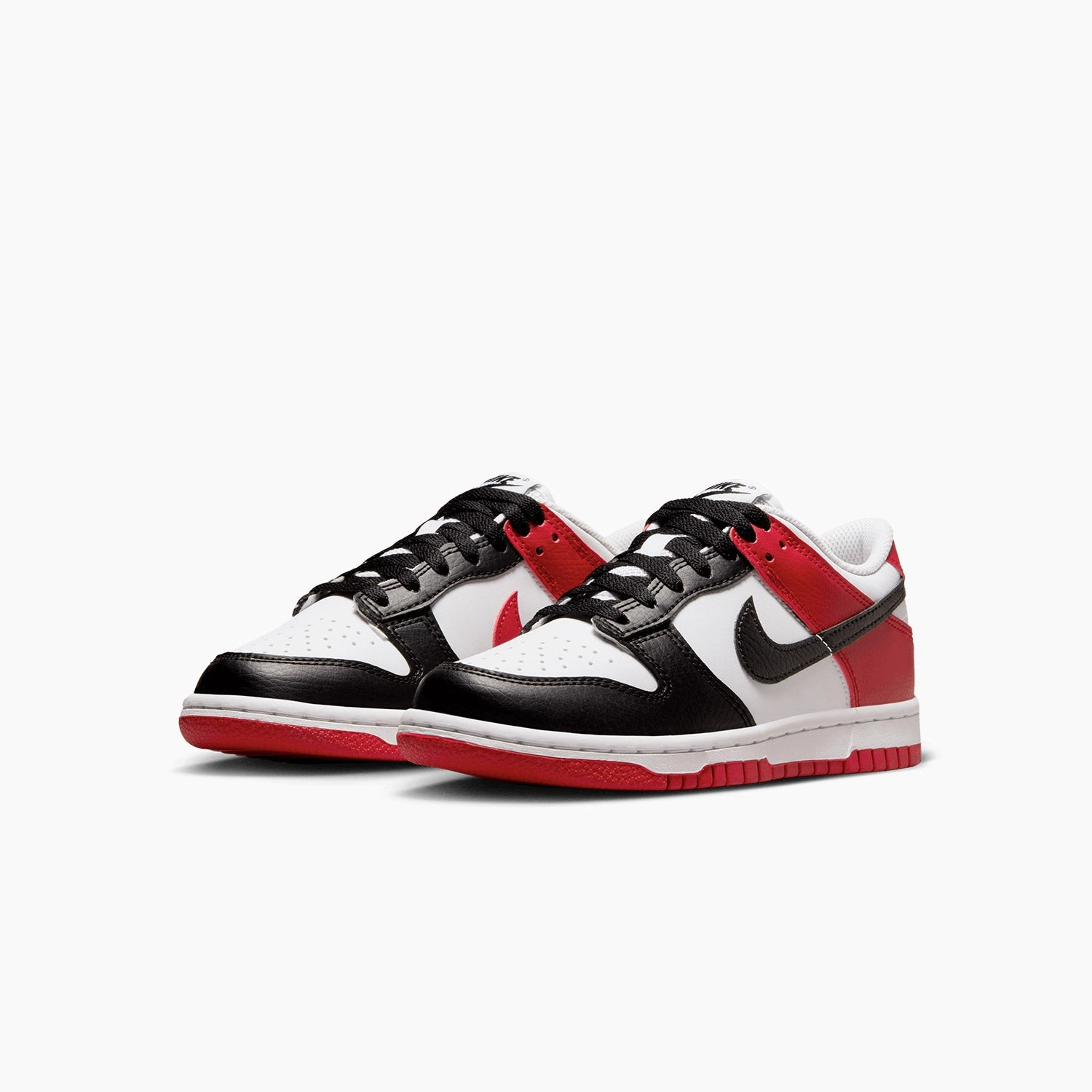 Where Is A Good Place To Buy Basketball Shoes Kid's Dunk Low "Black Toe" Grade School