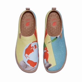 Heal Our Home Toledo I Women Casual Shoes For The Office