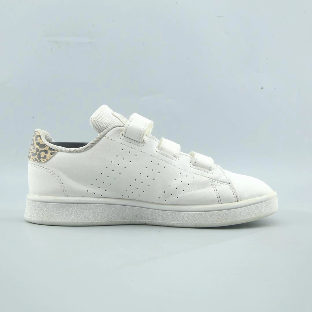 ADIDAS ADVANTAGE Adidas Shoes With Heels