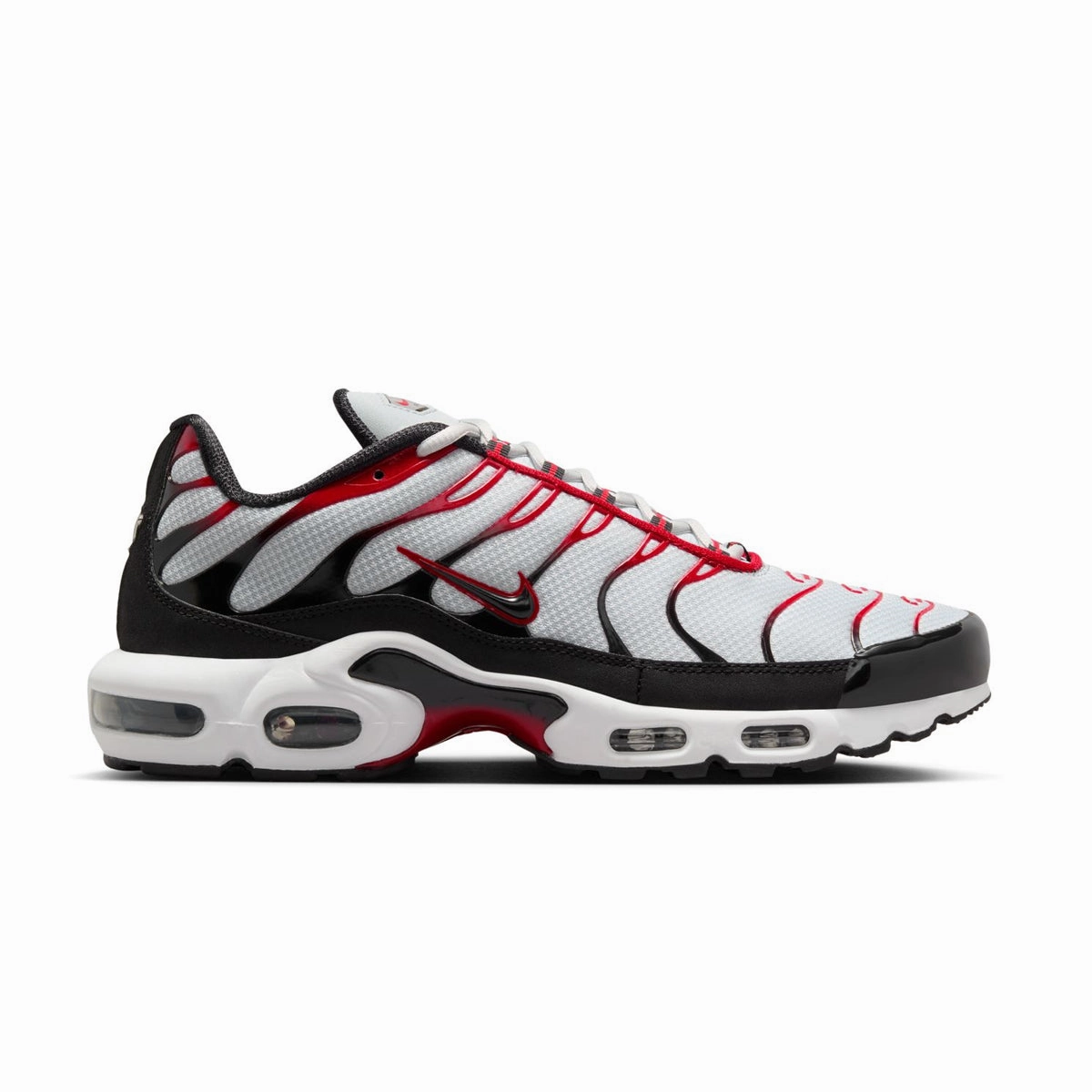 Nike 0 Drop Shoes Air Max Plus 'White Black University Red'