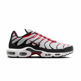 Shoe Slides Nike Air Max Plus 'White Black University Red'