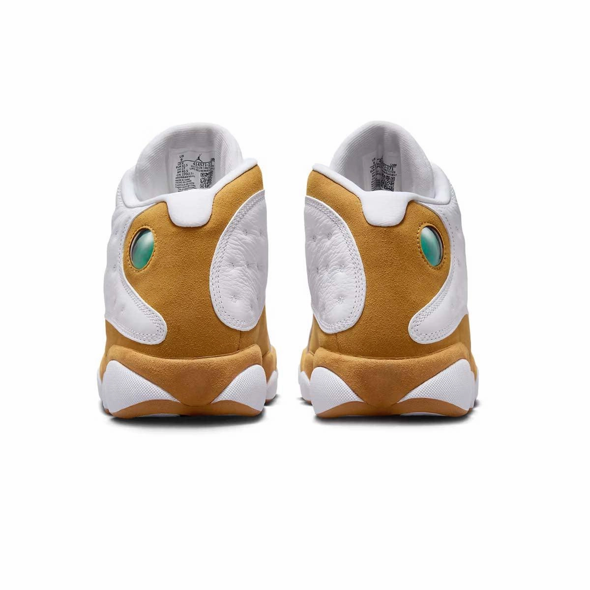 Air Jordan 13 Retro 'Wheat' Free Run Nike Running Shoes