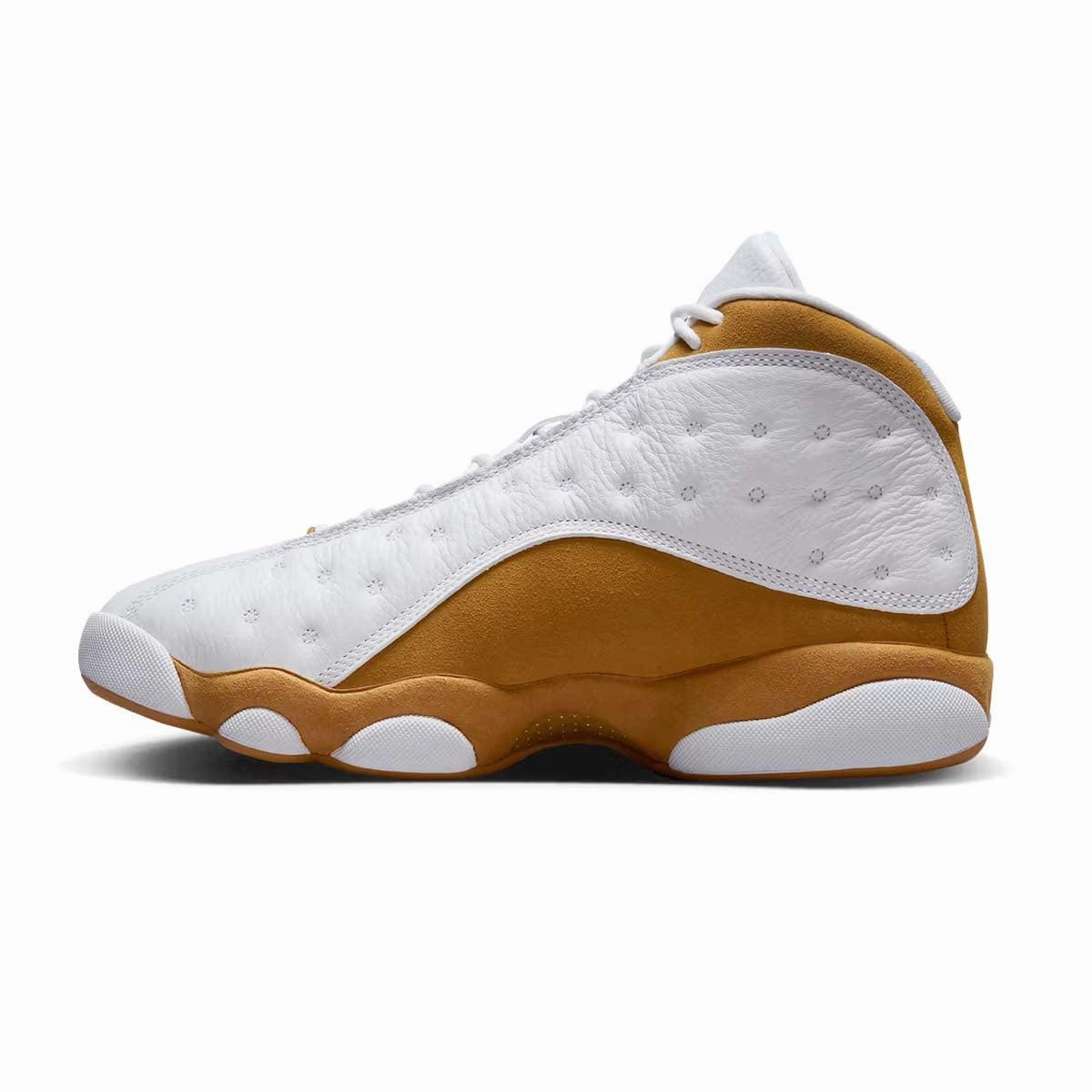 Air Jordan 13 Retro 'Wheat' Nike Spider Man Shoes