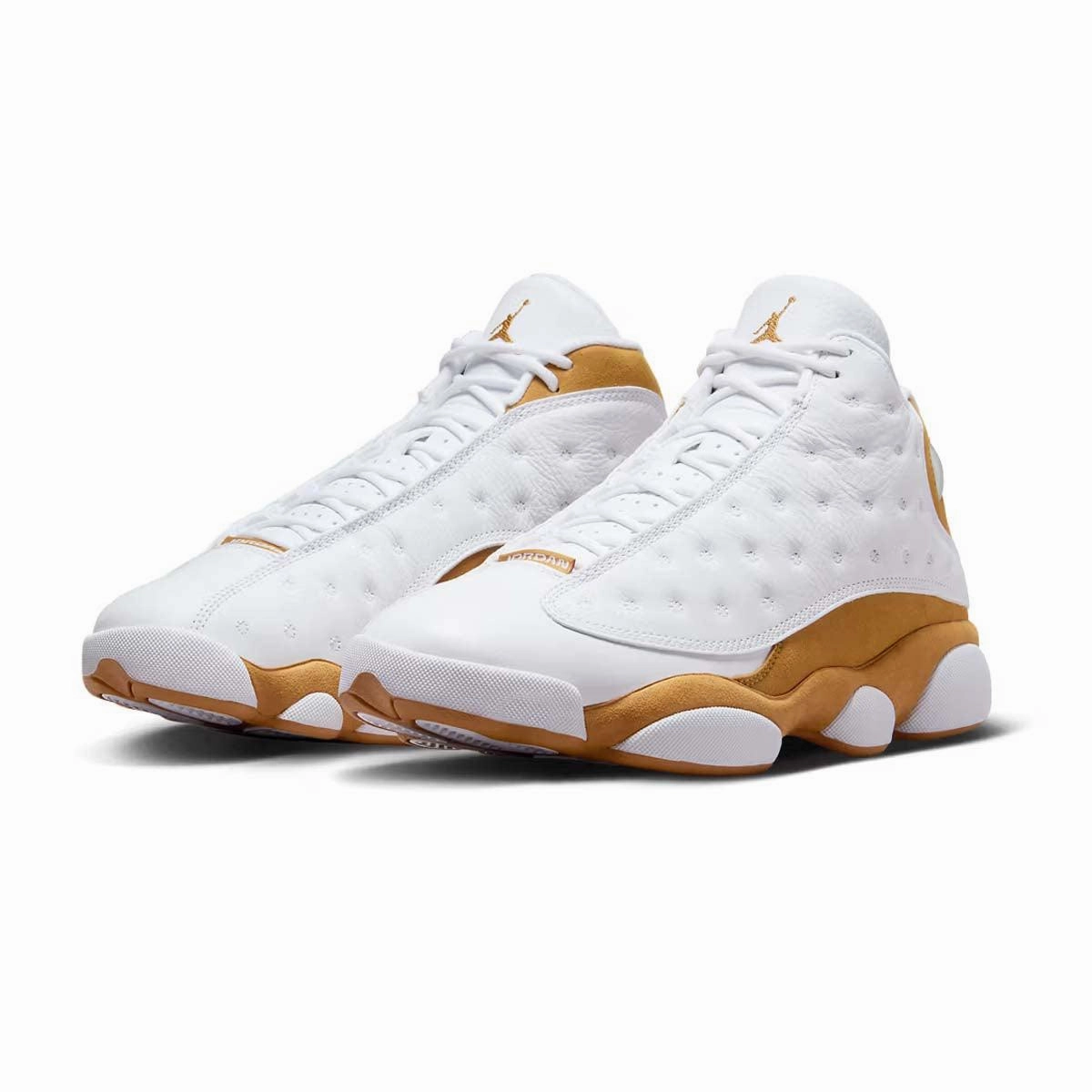 Air Jordan 13 Retro 'Wheat' Nike Acg Aqua Shoes