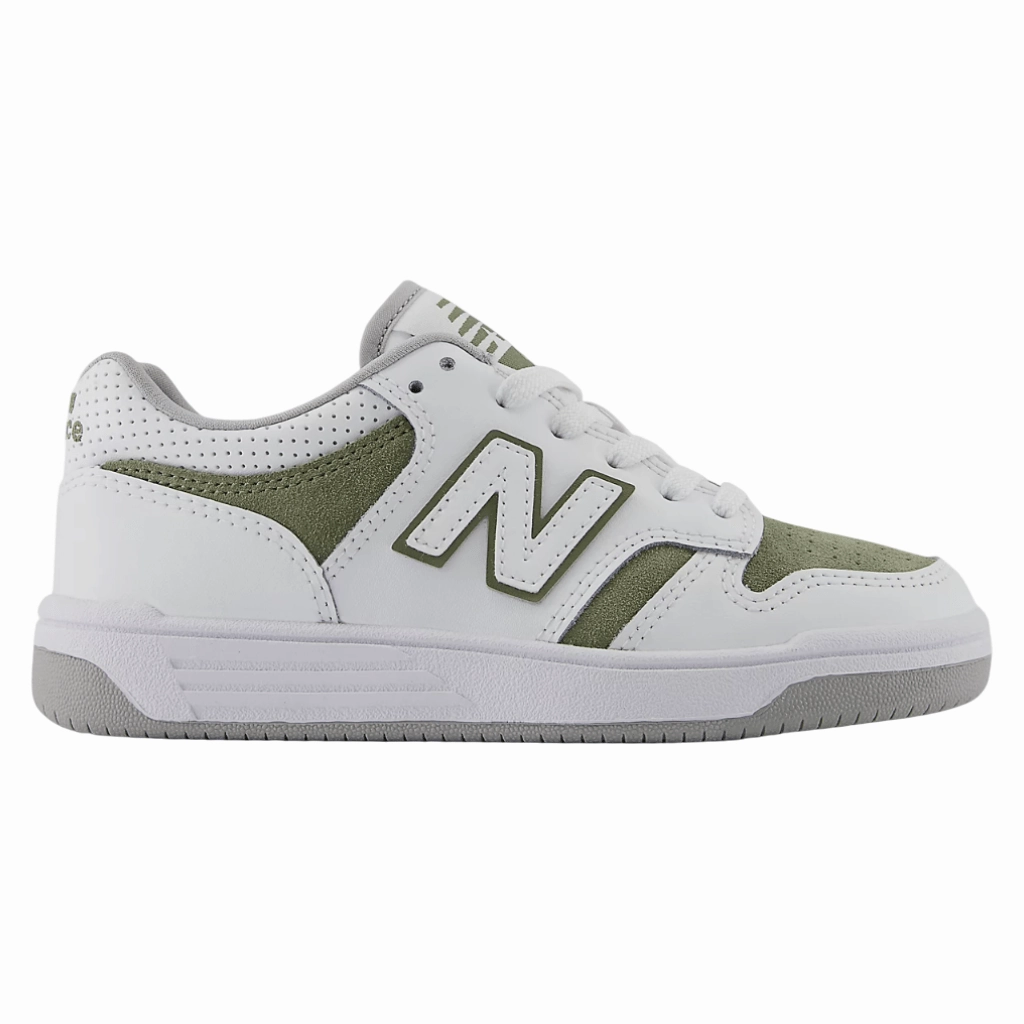 New Balance 480 Children 2.5y Basketball Shoes