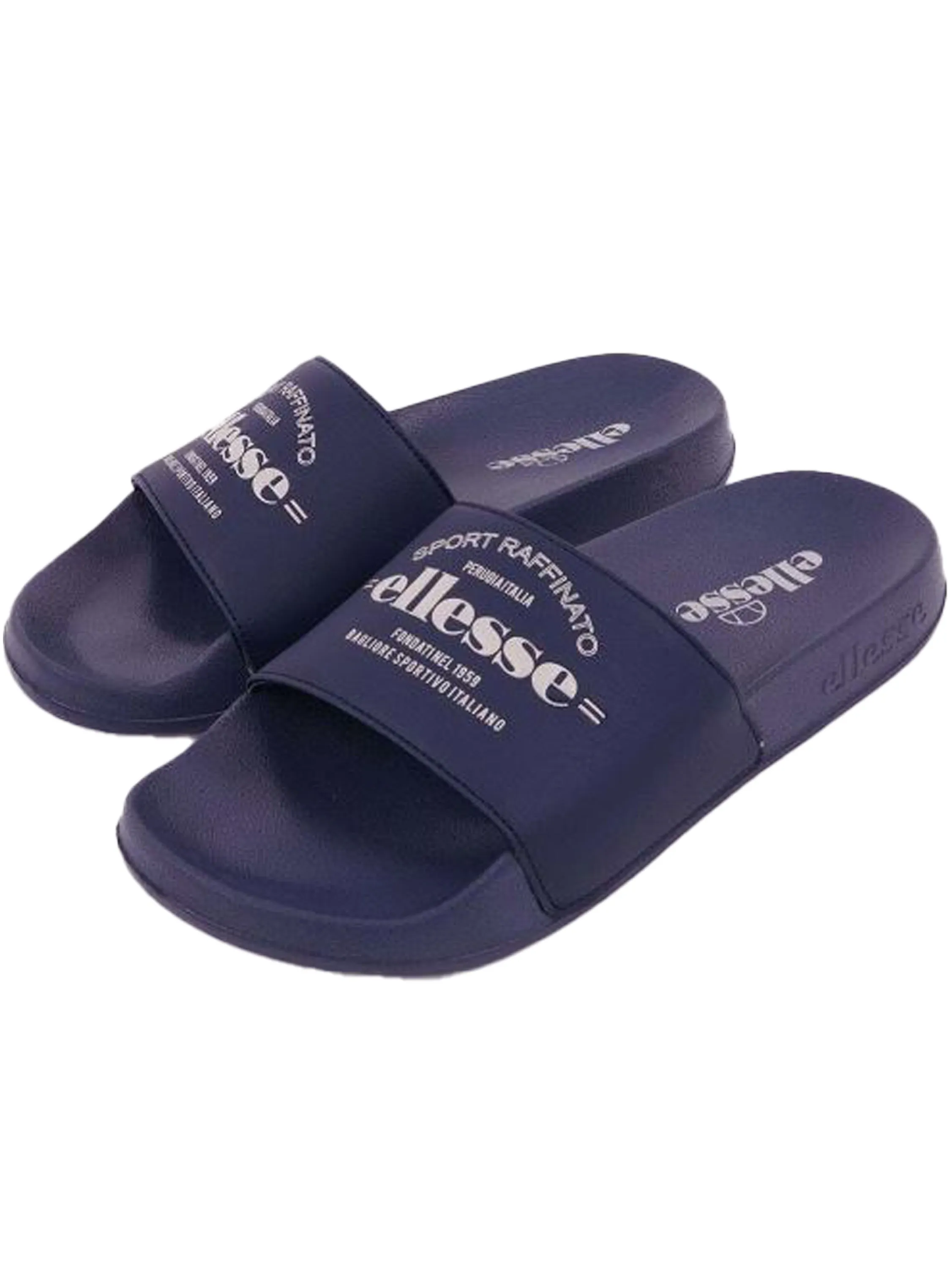 Mutant Ninja Turtles Slippers Ellesse | Mens Slip On Sliders