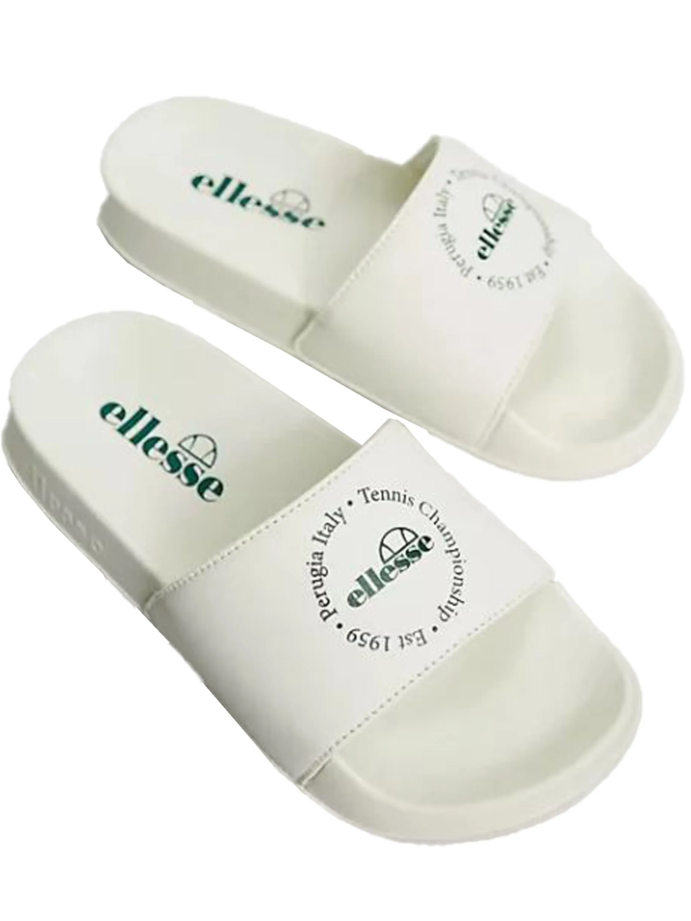 Ellesse | Mens Slip On Sliders Support House Slippers