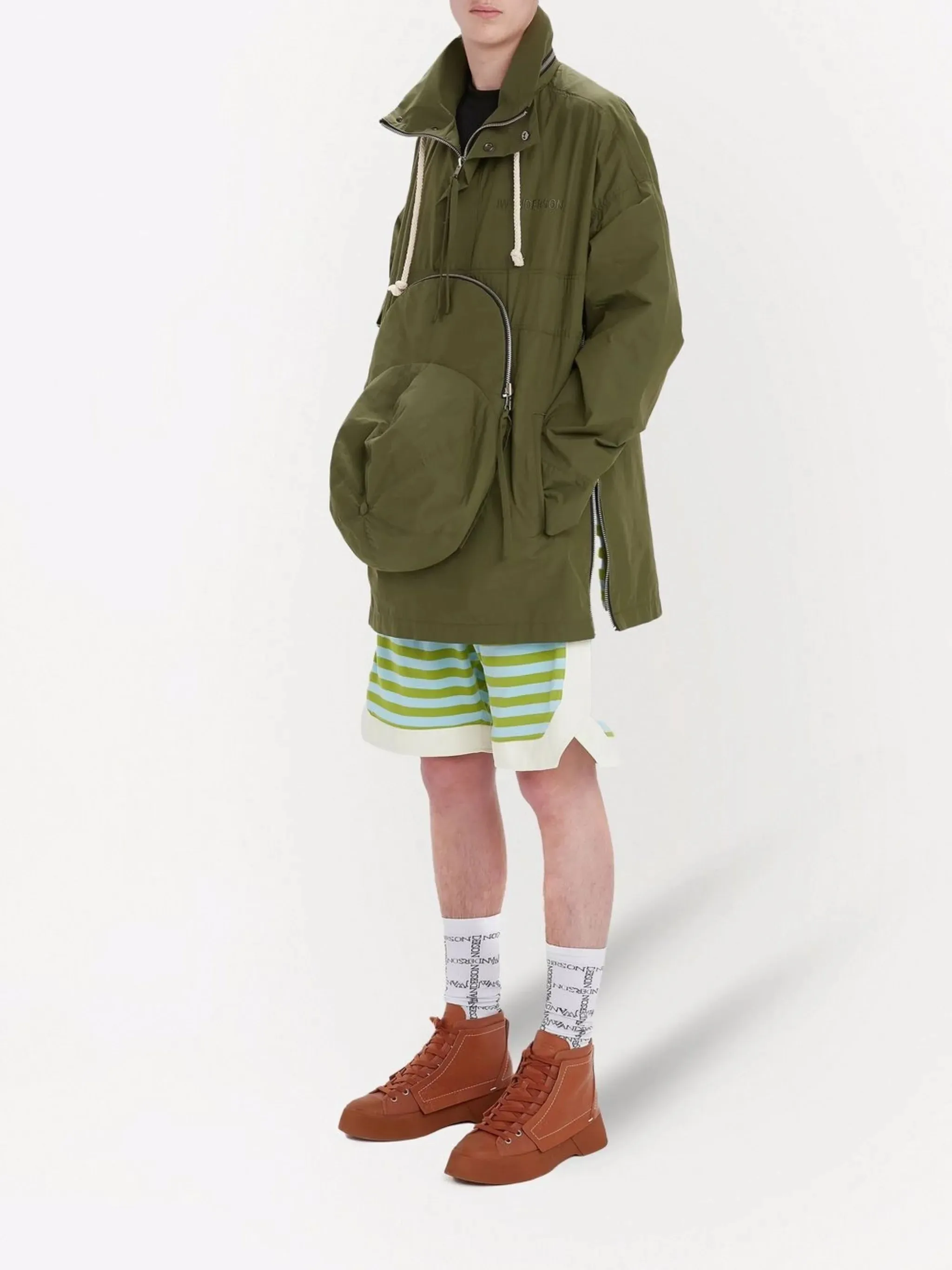 Casual Slip On Shoes Sale embossed high-top sneakers