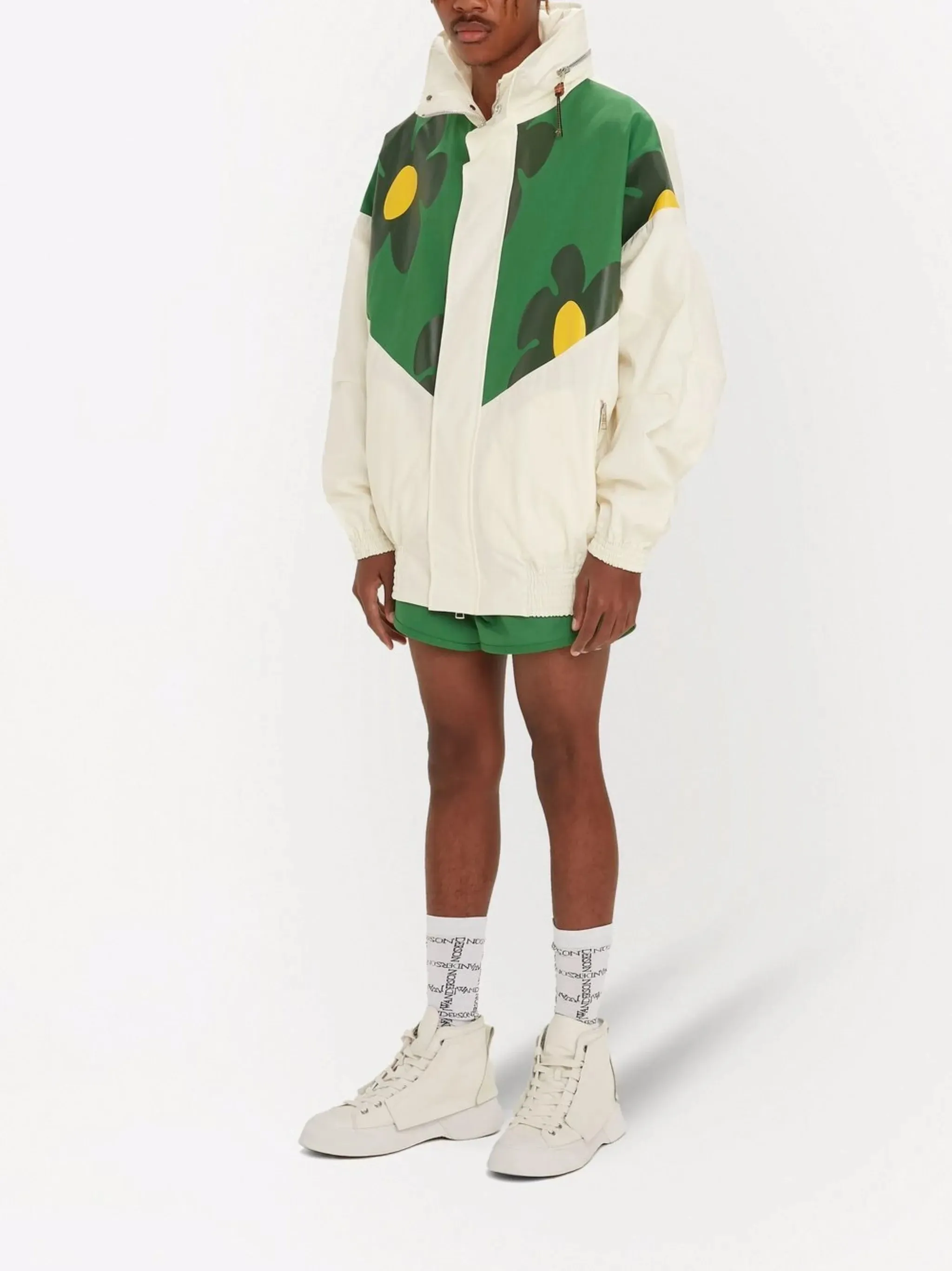 embossed high-top sneakers Dope Casual Shoes