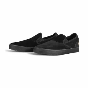 Emerica - Wino G6 Slip-On Youth (Black/Black) Vans Rowan Pro Skate