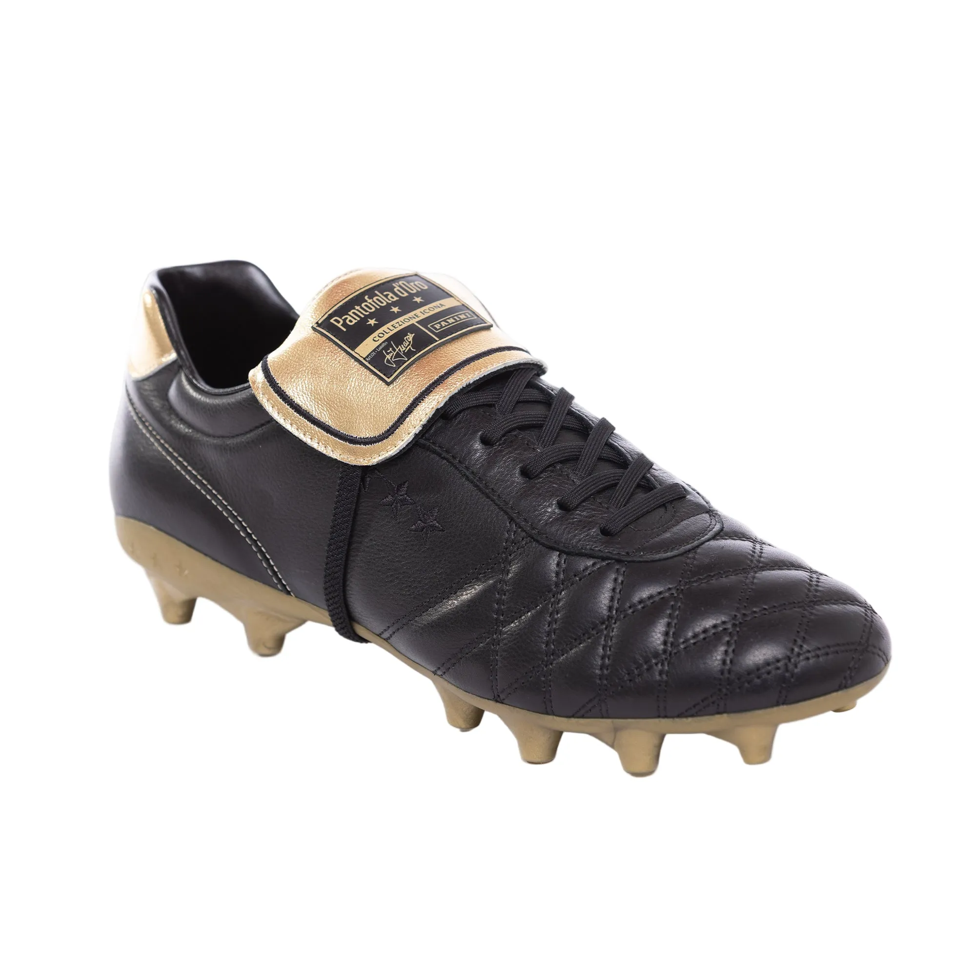 Goletto Vi Fg Soccer Emidio Icona FG/AG (Made in Italy) Football Boots