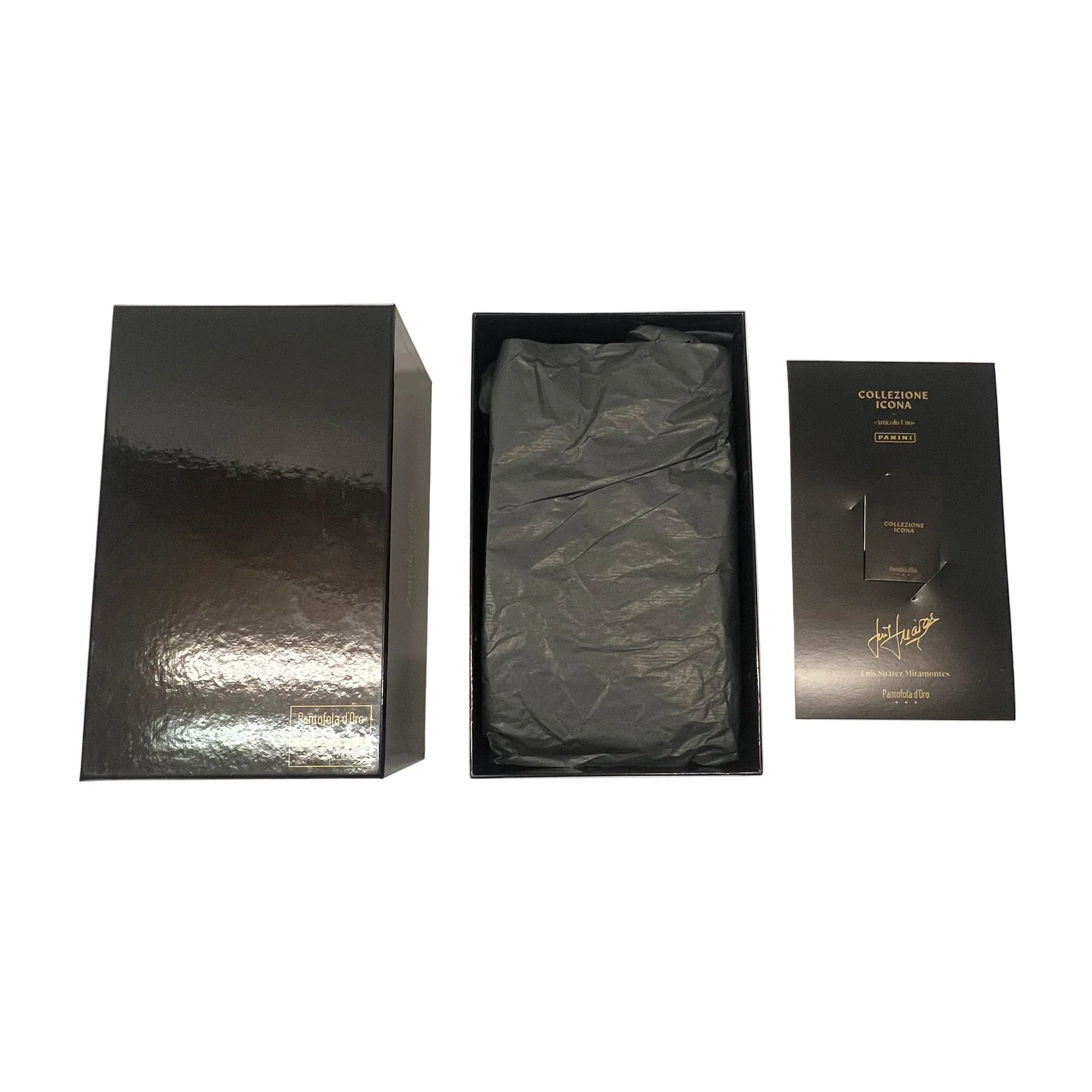 Emidio Icona FG/AG (Made in Italy) Football Boots Mg Soccer Cleats