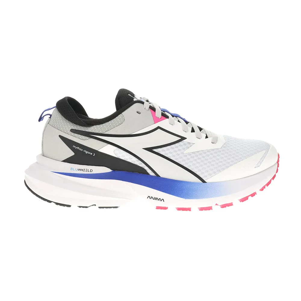 Puma Spike Shoes Running Mythos Blushield Vigore 3 Running Shoes