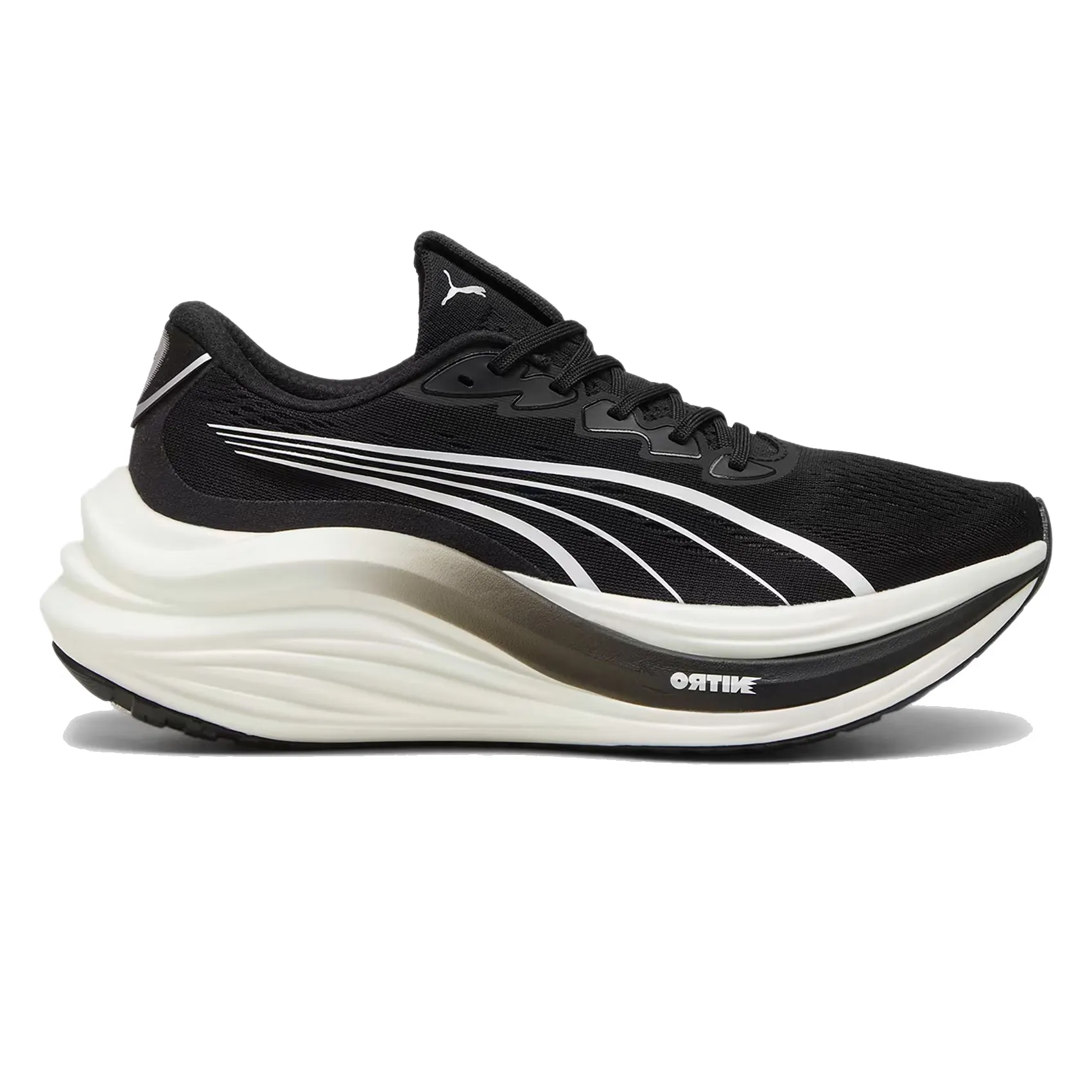 Mens PUMA MagMax NITRO Puma Streetwear Shoes