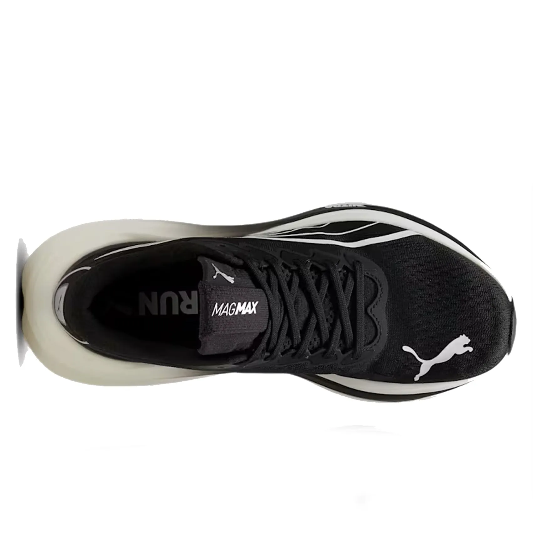 Mens PUMA MagMax NITRO Puma Roma Basic Shoes