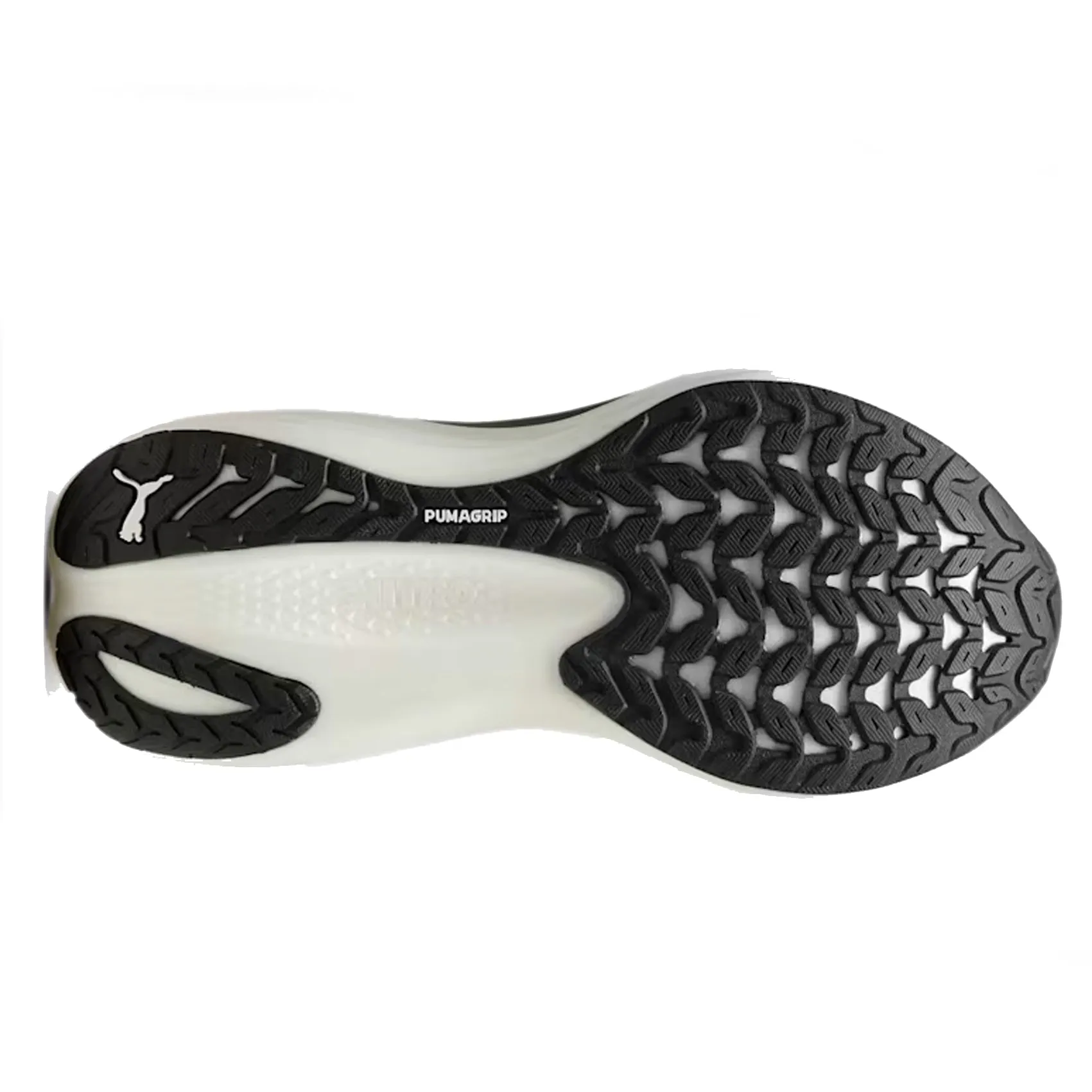 Mens PUMA MagMax NITRO Puma Ferrari Leather Shoes