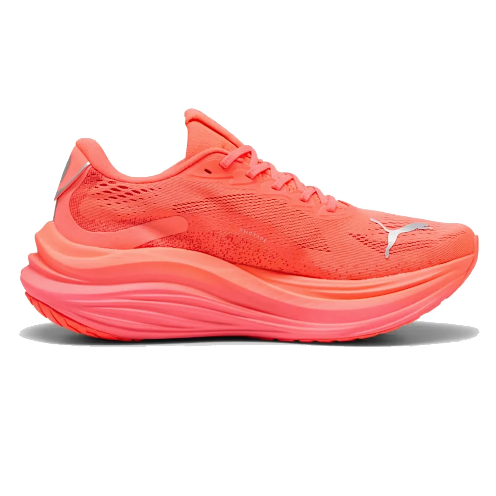 Mens PUMA MagMax NITRO Puma Low Cut Basketball Shoes