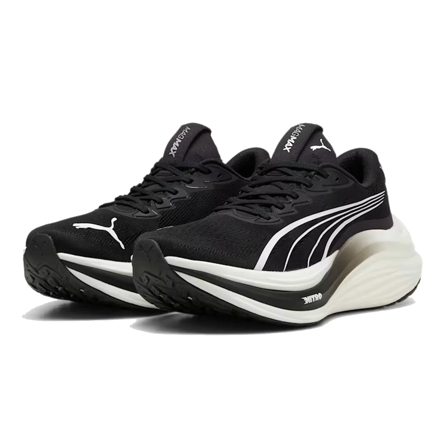 Puma Super Trail Shoe Mens PUMA MagMax NITRO