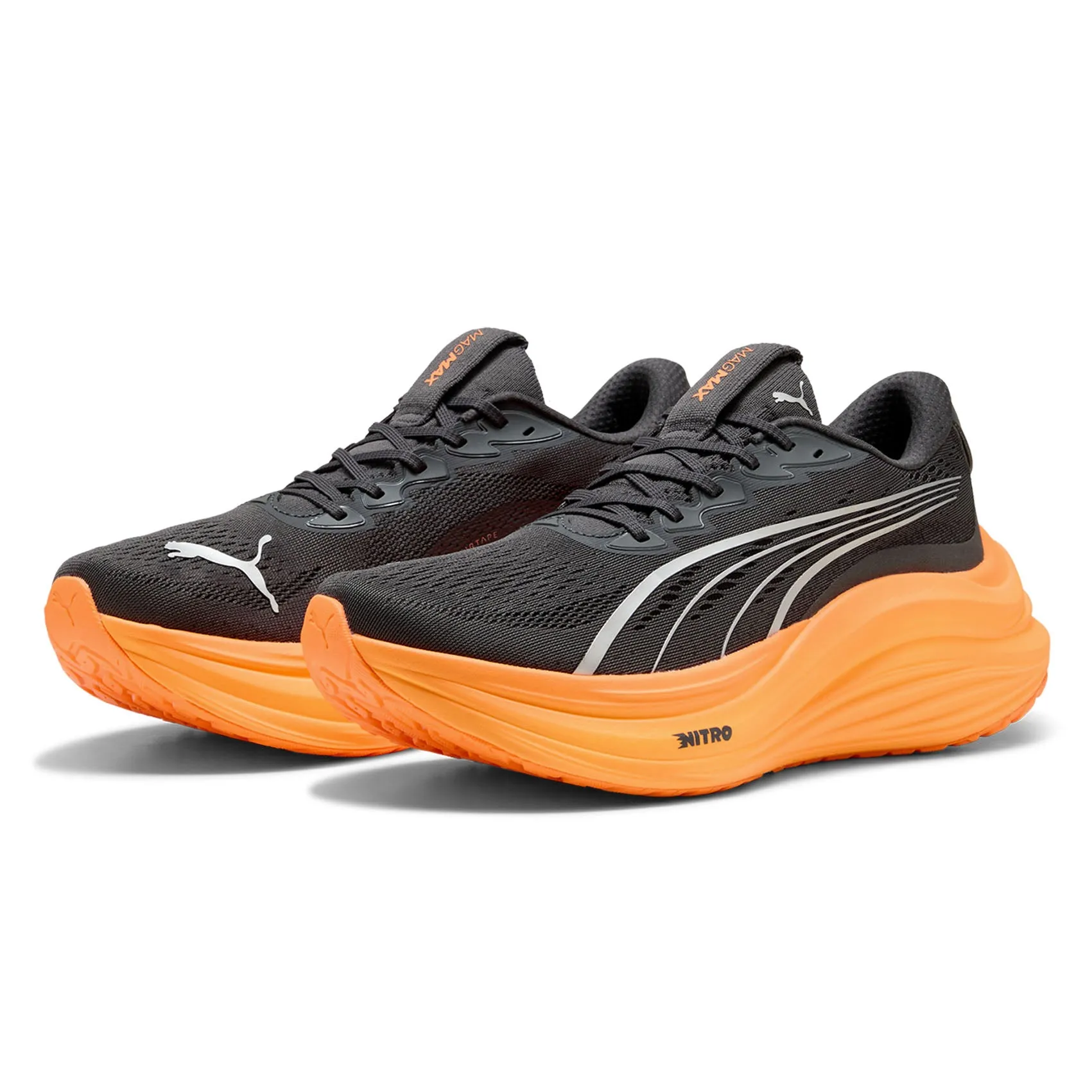Mens PUMA MagMax NITRO Puma Dagger Shoes