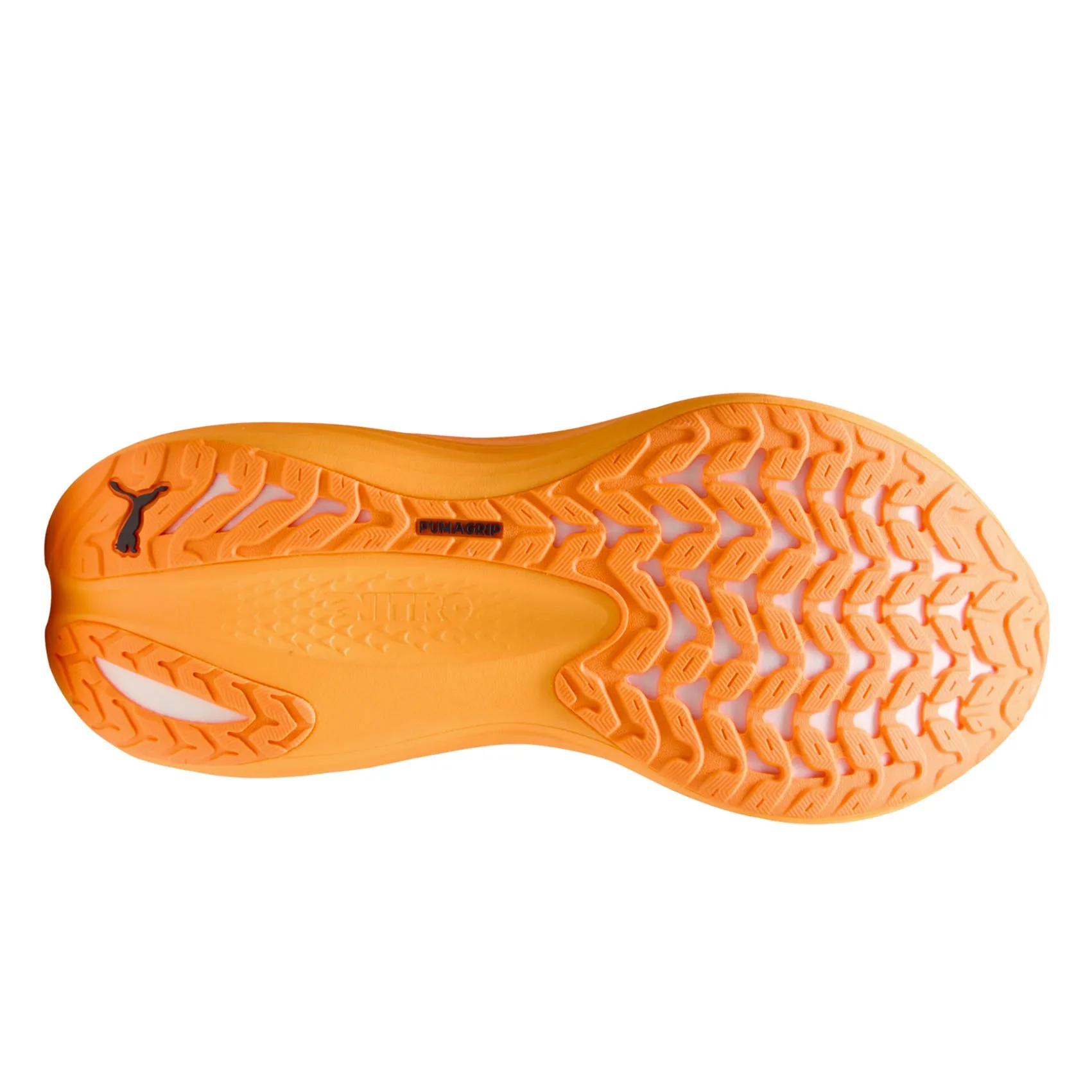 Mens PUMA MagMax NITRO Puma Softride Stakd Running Shoe