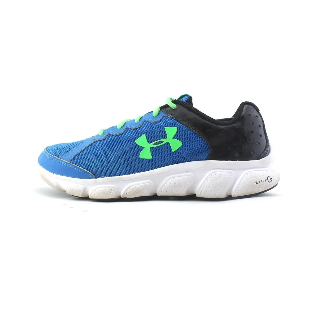 UNDER ARMOUR ASSERT 6 Running Shoes That Are Waterproof